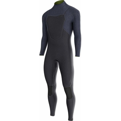 PROLIMIT Predator Steamer V-Zip 5/4 GBS BLACK