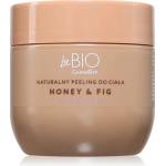 beBIO Honey & Fig изглаждащ пилинг за тяло 200ml