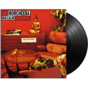 Warner Morcheeba: Big Calm - Vinyl (LP) (012515)