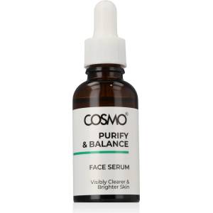 COSMO COSMETICS Purify & Balance Face Serum 30 ml