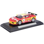 Bburago 1: 43 Ferrari Racing F430 GT2 2008 (36303)