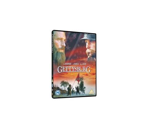 Gettysburg DVD