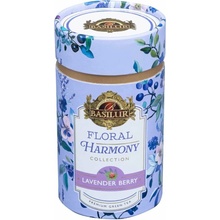 BASILUR Floral Harmony Lavender Berry papír 75 g