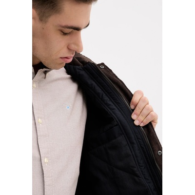 Tommy Hilfiger Памучно яке Tommy Hilfiger (MW0MW42566)