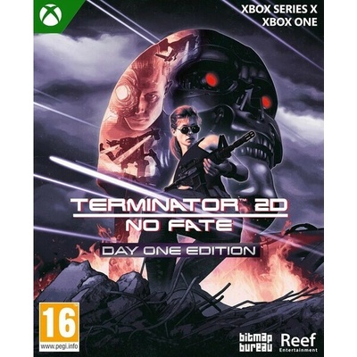 Terminator 2D: No Fate (D1 Edition)