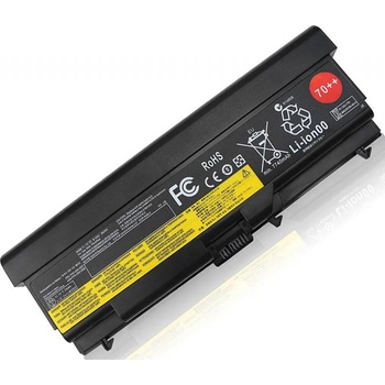 Lenovo Батерия за Lenovo Thinkpad L420 L430 L520 L530 T420 T520 T530 W520 W530 45N1001 9кл
