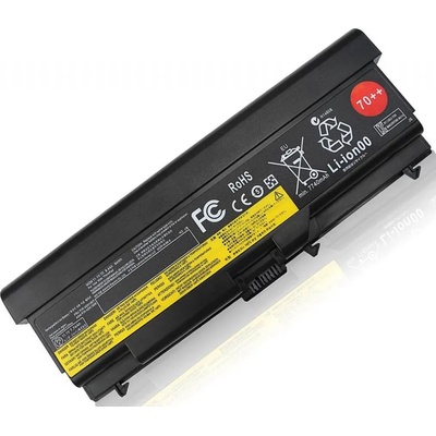 Lenovo Батерия за Lenovo Thinkpad L420 L430 L520 L530 T420 T520 T530 W520 W530 45N1001 9кл