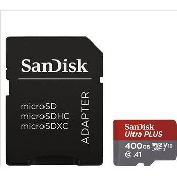 SanDisk microSDXC 400GB UHS-I U1 173478
