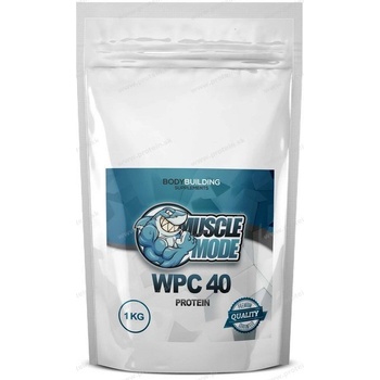 Muscle Mode WPC 40 Protein 1000 g