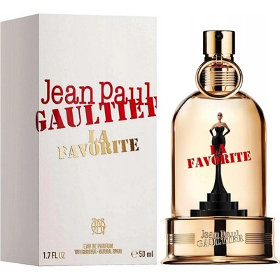 Jean Paul Gaultier La Favorite parfémovaná voda dámská 50 ml