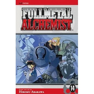 Fullmetal Alchemist, Vol. 14 (ISBN: 9781421513799)