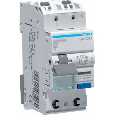 HAGER ADS910D