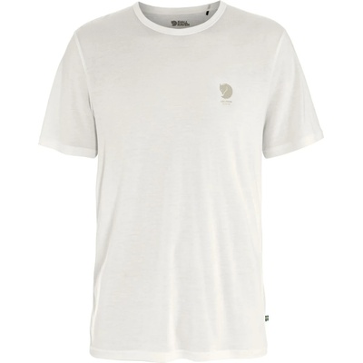 Fjällräven Мъжка тениска Fjällräven High Coast S/S T-shirt - Eggshell - размер XL (216-8188-0214)