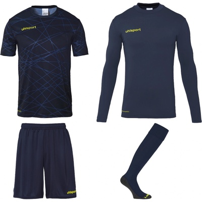 Uhlsport Prediction Goalkeeper Set 1005292-041
