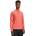 Under Armour Tech ½ Zip Long Sleeve Mens - Venom Red/Black