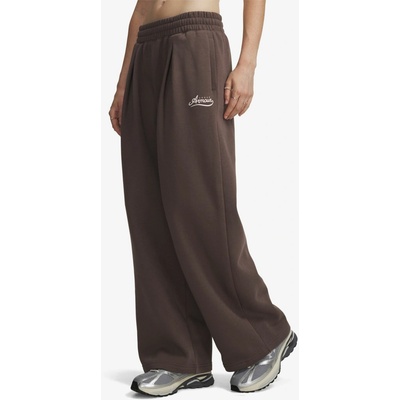 Under Armour Rival Pleated Varsity Pant peppercorn/bashful pink