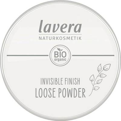 lavera Jemný sypký pudr transparentní 11 g