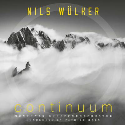 WULKER, NILS - CONTINUUM CD