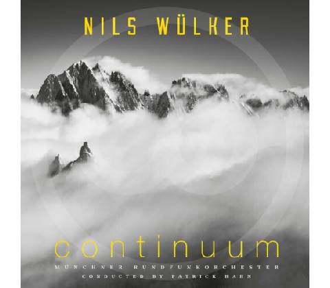 WULKER, NILS - CONTINUUM CD