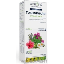 Avropa TussinPharm bylinný sirup 200 ml