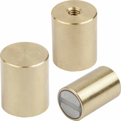 Magnety kruhové (válcové upínače) z SmCo 09067-11 – Hledejceny.cz