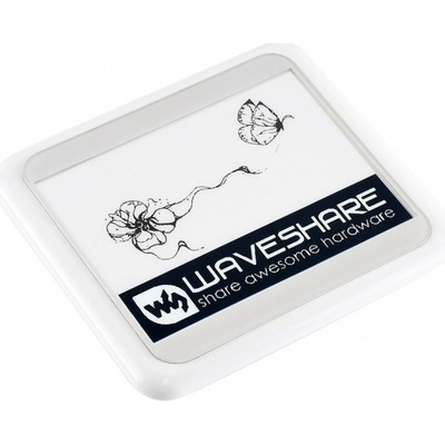 Waveshare 4.2" pasivní NFC e-Paper displej, bezdrátové napájení – Sleviste.cz