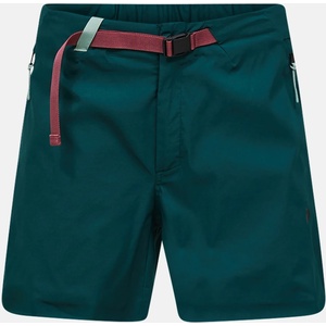 Peak Performance Дамски къси панталони Peak performance Women's Iconiq Tech Shorts - Ponderosa Pine - размер XL (112-4016-0215)
