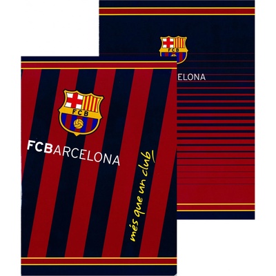 ASTRA Barca sešit A5