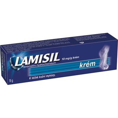LAMISIL DRM 10MG/G CRM 15G I