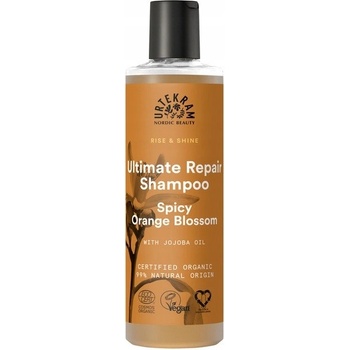 Urtekram Šampón Korenený pomaranč 250 ml