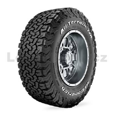 BFGoodrich ALL TERRAIN T/A KO2 LT275/55 R20 115/112S LRD RBL GO