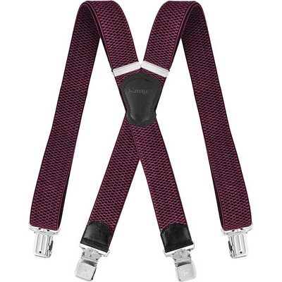 Miranda Set motýlik a traky M234 Bordo