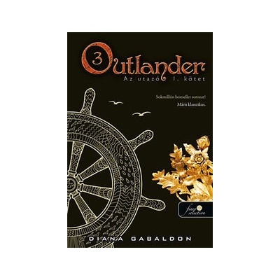 Outlander 3. - Az utazó I-II. kötet