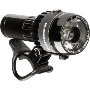 Supernova Велосипедна светлина Supernova Airstream 2 Fahrradscheinwerfer Bike light - Black - размер One Size (870-3178-0111)