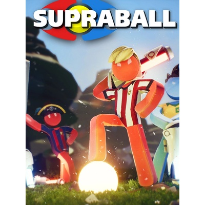 Supra Games Supraball (PC)