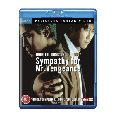 Sympathy For Mr Vengeance BD