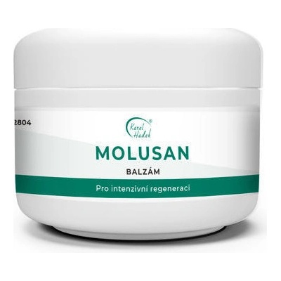 Karel Hadek MOLUSAN Balzam na molusky 50 ml