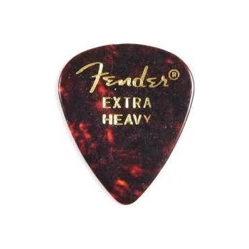 FENDER trsátko 351 Classic Celluloid, Shell Extra Heavy