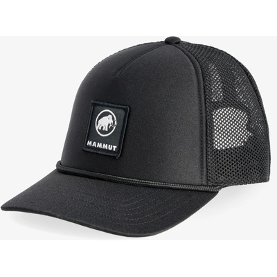 MAMMUT Crag Cap Logo black