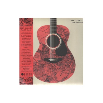 JANSCH, BERT - FROM THE OUTSIDE LP
