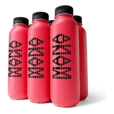 ManaDrink Strawberry Mark 8 6 x 400 ml
