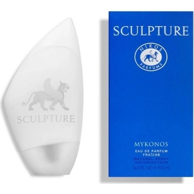 Nikos Nikos Sculpture Mykonos parfémovaná voda pánská 100 ml