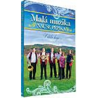 Malá muzika Nauše Pepíka - V dálce hrají DVD