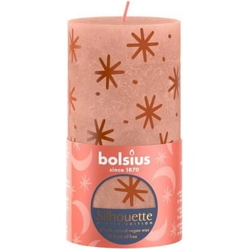 Bolsius RUSTIK 130/68