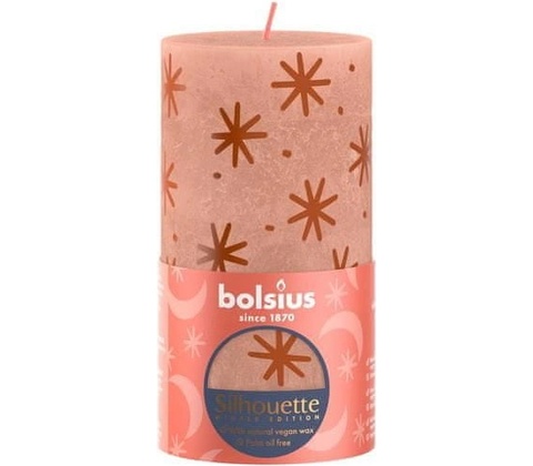 Bolsius RUSTIK 130/68