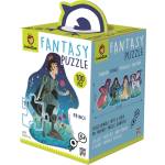Lisciani LUDATTICA Пъзел Fantasy Prince (71326)