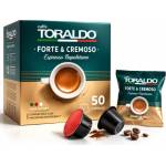 Caffè Toraldo Кафе Toraldo Капсули 50 бр. - Forte Cremoso Espresso DOLCE GUSTO (TOR051)