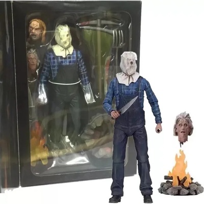 Екшън фигура Джейсън Ворхес