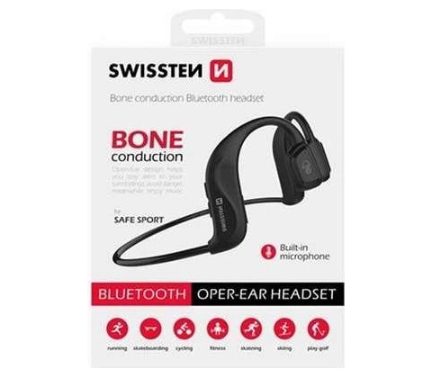 Swissten Bone Conduction