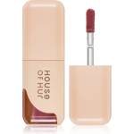 House of Hur Glowy Ampoule Tint дълготраен гланц за устни с хидратиращ ефект цвят 03 Dawn Pink 4.5 гр